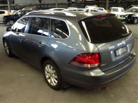 volkswagen Golf 2010 Parts & Wrecking