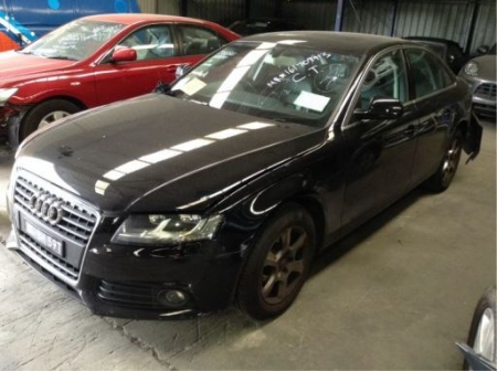 audi A4 B8 2008 Parts & Wrecking