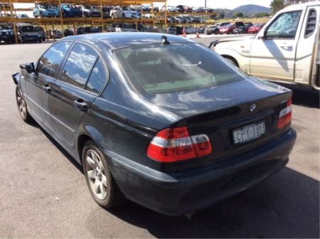 bmw 318i E46 2005 Parts & Wrecking