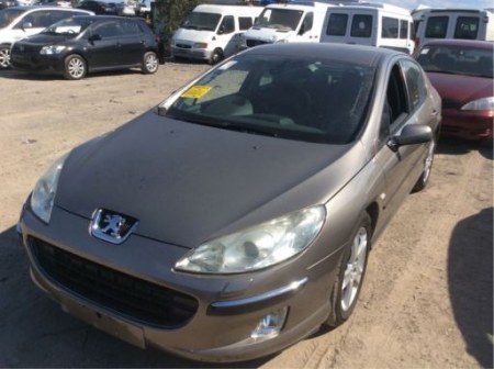 peugeot 407 2004 Parts & Wrecking