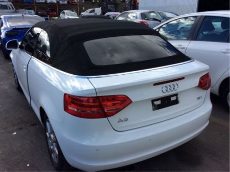 audi A3 8P 2009 Parts & Wrecking