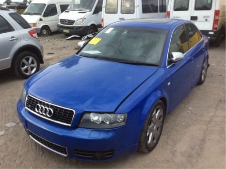 audi S4 B6 2003 Parts & Wrecking
