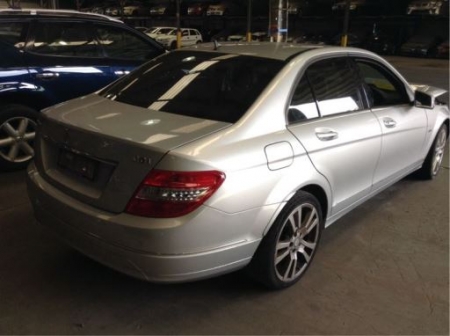 mercedes benz C250 Cgi W204 2010 Parts & Wrecking