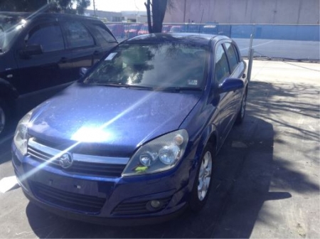 holden Astra AH Mar 2005 Parts & Wrecking