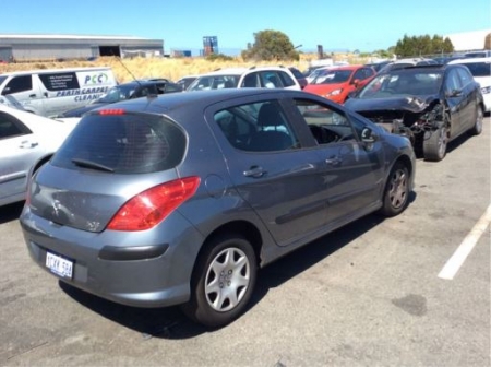 peugeot 308 2008 Parts & Wrecking