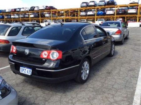 volkswagen Passat 3C 2007 Parts & Wrecking