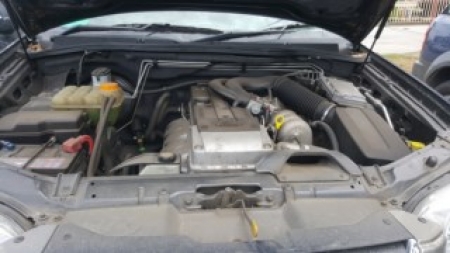 ford TERRITORY Mar 2007 Parts & Wrecking