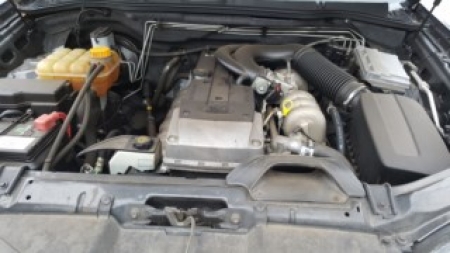 ford TERRITORY Oct 2007 Parts & Wrecking