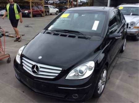 mercedes benz B200 Turbo W245 2005 Parts & Wrecking