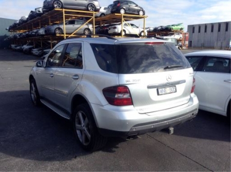 mercedes benz Ml350 W164 4MATIC May 2008 Parts & Wrecking
