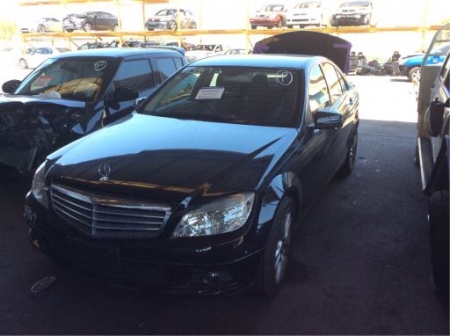 mercedes benz C200k W204 2008 Parts & Wrecking