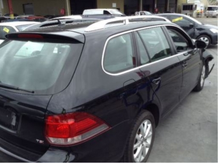 volkswagen Golf 2011 Parts & Wrecking