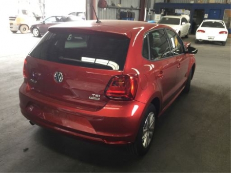 volkswagen Polo 6R 2016 Parts & Wrecking