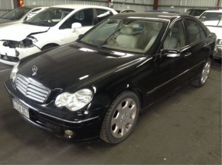 mercedes benz C220 CDI W203 2005 Parts & Wrecking