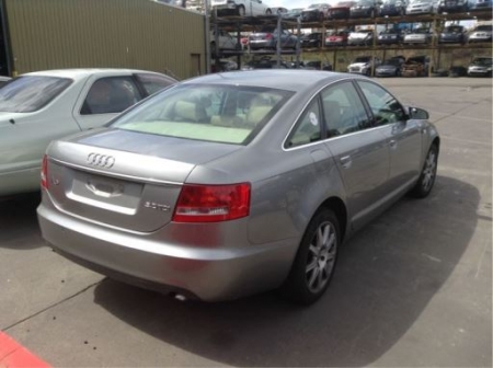 audi A6 4F QUATTRO 2005 Parts & Wrecking