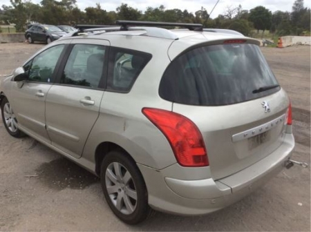 peugeot 308 2008 Parts & Wrecking