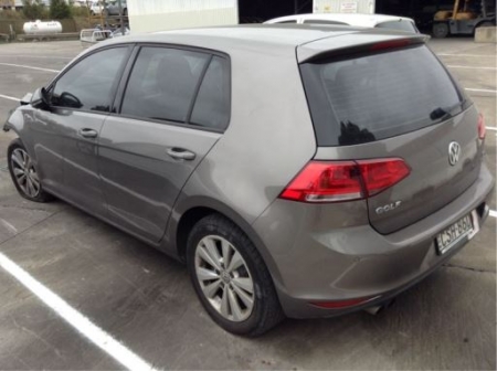 volkswagen Golf 7 2014 Parts & Wrecking