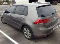 2014 Volkswagen Golf 7 image 1