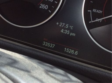 bmw 328i F30 2014 Parts & Wrecking