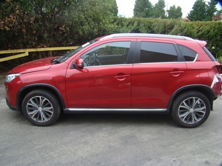 peugeot 4008 ACTIVE Sep 2014 Parts & Wrecking