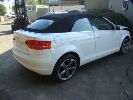 audi A3 ATTRACT Nov 2012 Parts & Wrecking