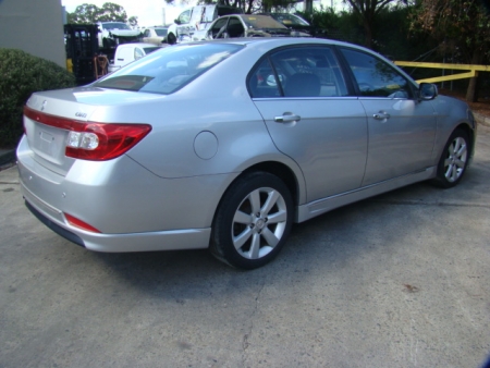 holden Epica Apr 2009 Parts & Wrecking