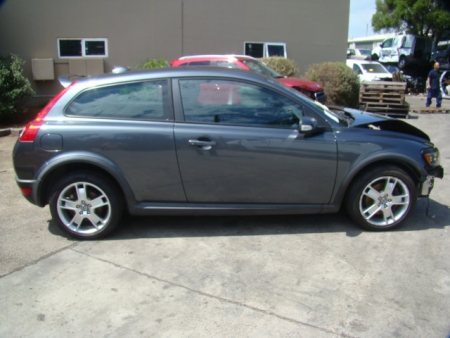 volvo C30 May 2007 Parts & Wrecking