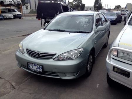 toyota Camry 36S ATEVA May 2005 Parts & Wrecking