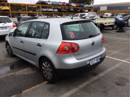 volkswagen Golf 2006 Parts & Wrecking