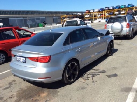 audi A3 8V 2014 Parts & Wrecking