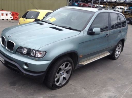 bmw X5 E53 2003 Parts & Wrecking