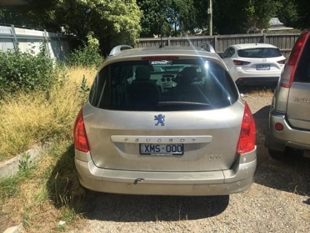 peugeot 308 Parts & Wrecking