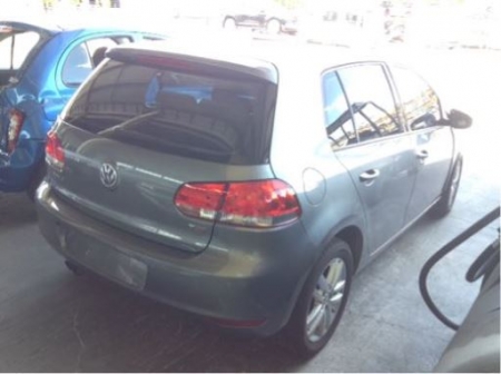 volkswagen Golf 2011 Parts & Wrecking
