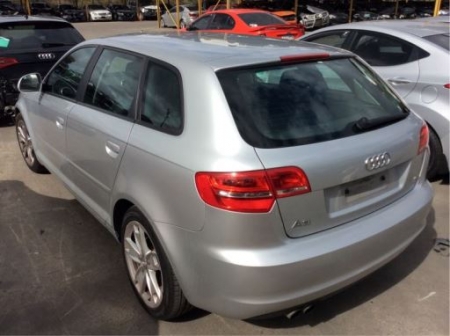 audi A3 8P 2009 Parts & Wrecking