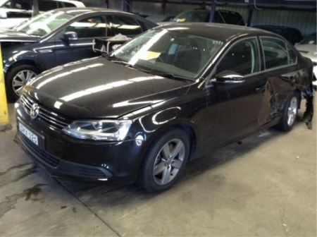 volkswagen Jetta 1B 2012 Parts & Wrecking