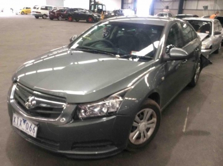 holden Cruze JG Sep 2009 Parts & Wrecking