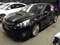2009 Subaru Liberty image 1
