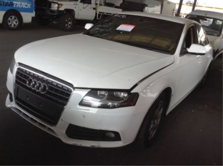 audi A4 B8 2009 Parts & Wrecking