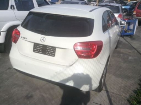mercedes benz A180 W176 2014 Parts & Wrecking