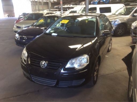 volkswagen Polo 9N 2008 Parts & Wrecking