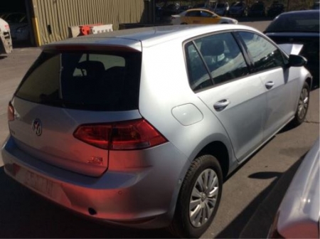 volkswagen Golf 7 2014 Parts & Wrecking
