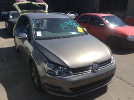 volkswagen Golf 7 2013 Parts & Wrecking