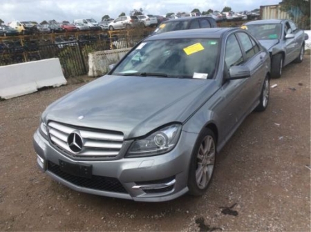 mercedes benz C200 Cgi W204 2014 Parts & Wrecking