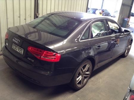 audi A4 B8 2013 Parts & Wrecking