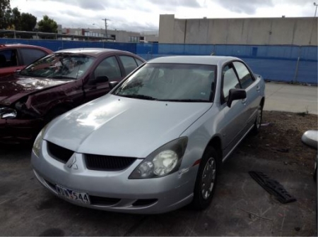 mitsubishi Magna TL Aug 2004 Parts & Wrecking