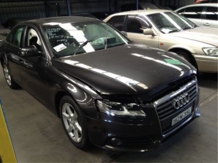 audi A4 B8 2008 Parts & Wrecking