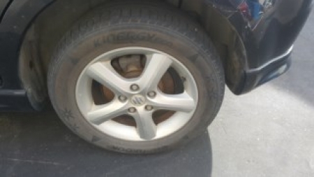 suzuki SX4 WAGON 2008 Parts & Wrecking