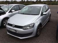 2013 Volkswagen Polo 6R image 1