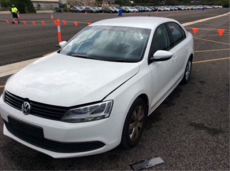 volkswagen Jetta 1B 2012 Parts & Wrecking