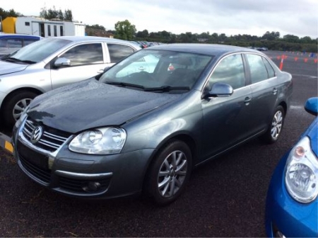 volkswagen Jetta 1KM 2010 Parts & Wrecking